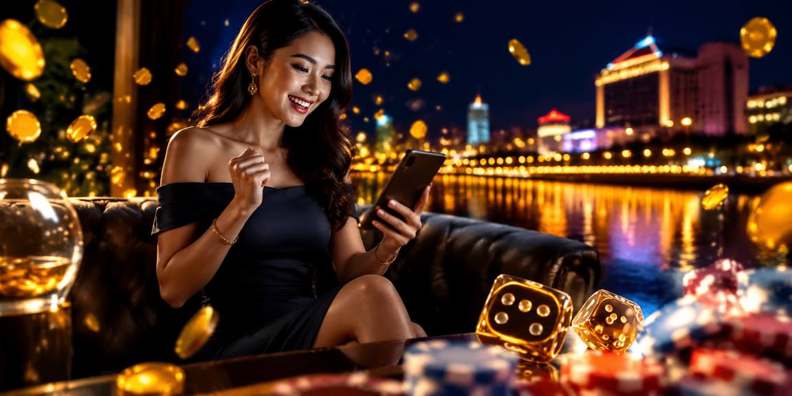 rbig33 Live Casino Malaysia dengan Slots dan Sportsbook