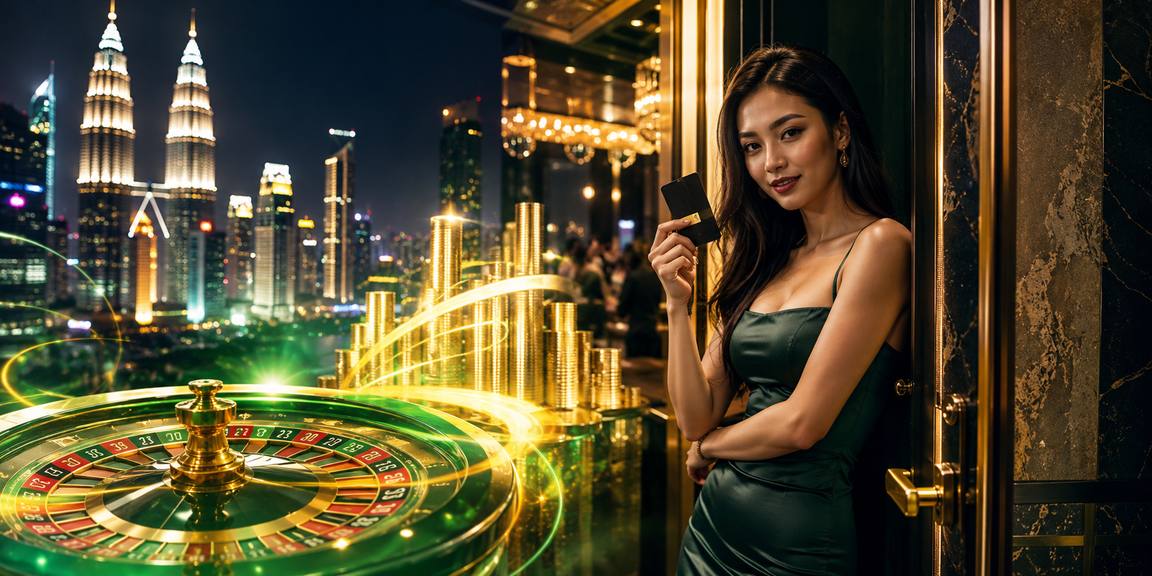 rbig33 Live Casino Malaysia dengan Slots dan Sportsbook